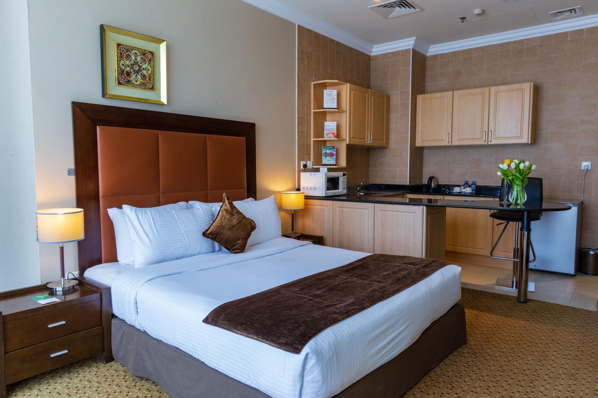 Kingsgate Hotel Doha By Millennium Hotels Eksteriør billede