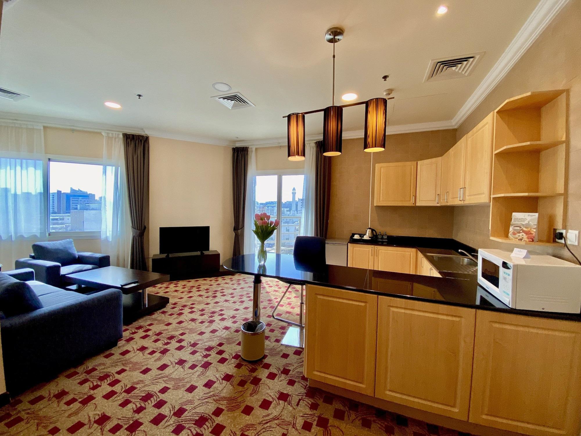 Kingsgate Hotel Doha By Millennium Hotels Eksteriør billede