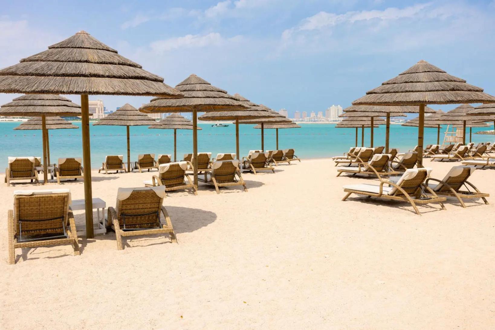 Kingsgate Hotel Doha By Millennium Hotels Eksteriør billede